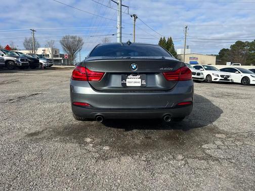 2018 BMW 440 i