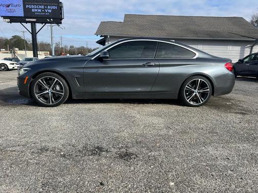 2018 BMW 440 i