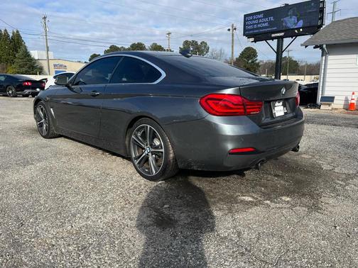 2018 BMW 440 i