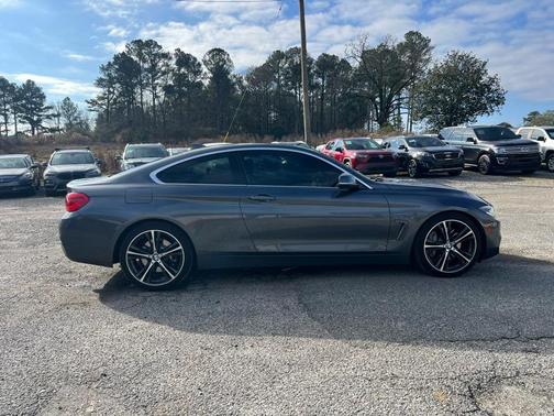 2018 BMW 440 i