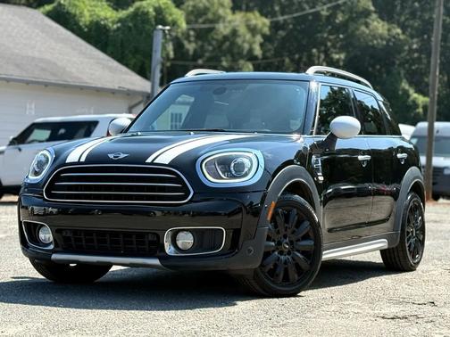2018 MINI Countryman Cooper