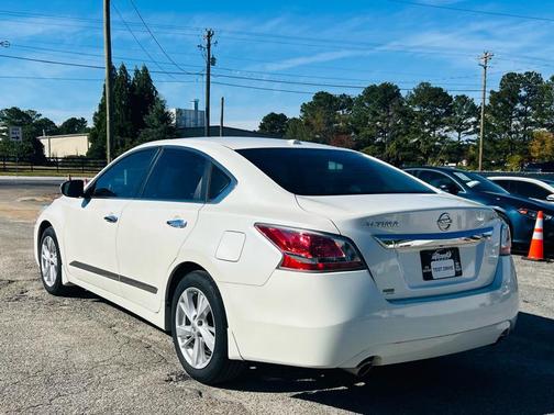 2015 Nissan Altima 2.5 SV