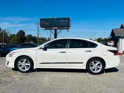 2015 Nissan Altima 2.5 SV