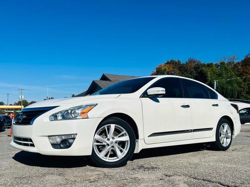 2015 Nissan Altima 2.5 SV