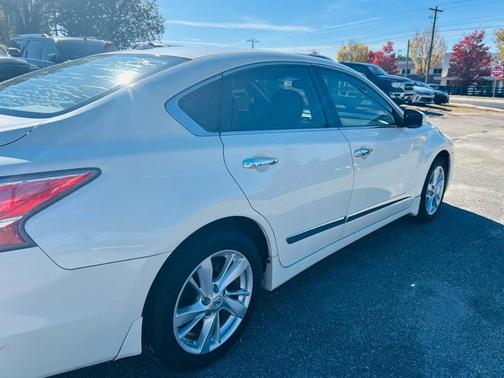 2015 Nissan Altima 2.5 SV