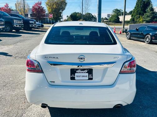 2015 Nissan Altima 2.5 SV