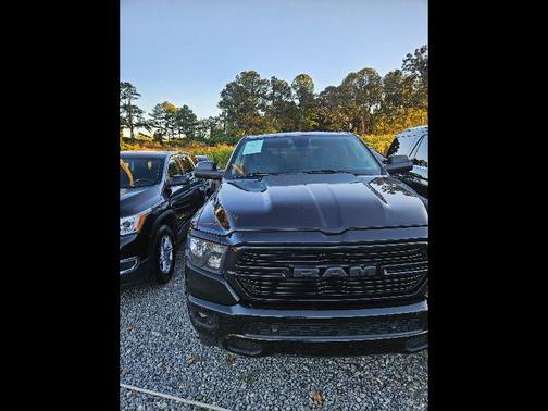 2019 RAM 1500 Big Horn