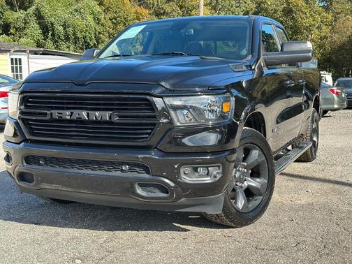 2019 RAM 1500 Big Horn