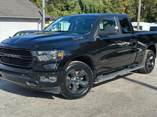 2019 RAM 1500 Big Horn