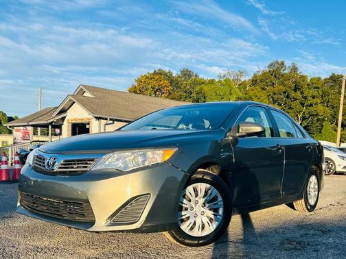 2012 Toyota Camry SE Limited Edition