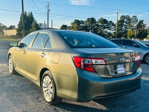2012 Toyota Camry SE Limited Edition