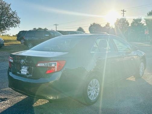 2012 Toyota Camry SE Limited Edition