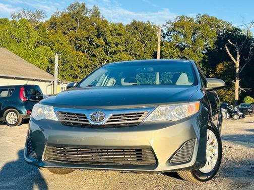 2012 Toyota Camry SE Limited Edition