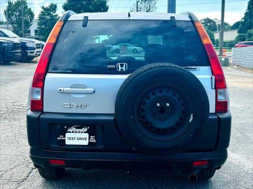 2004 Honda CR-V EX