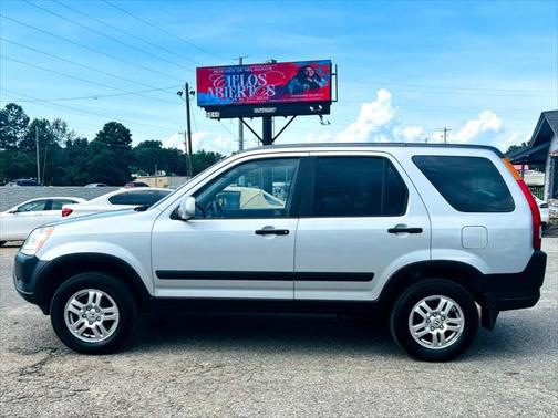 2004 Honda CR-V EX