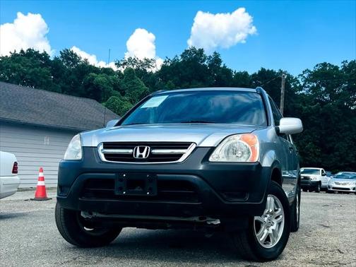 2004 Honda CR-V EX
