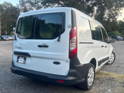 2020 Ford Transit Connect XL Cargo Van