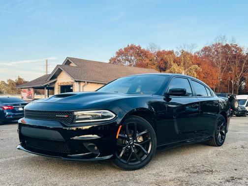 2019 Dodge Charger GT