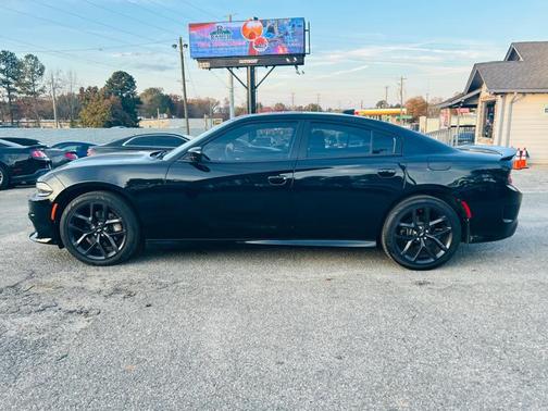 2019 Dodge Charger GT