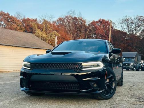 2019 Dodge Charger GT