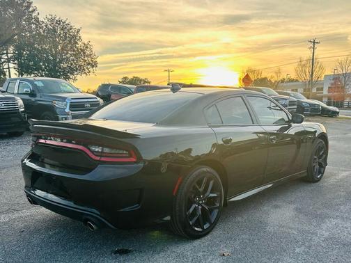 2019 Dodge Charger GT