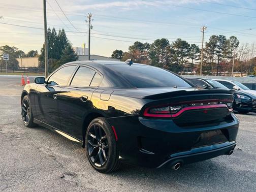 2019 Dodge Charger GT