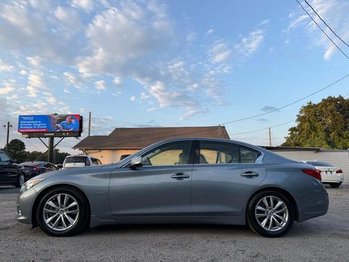 2014 INFINITI Q50 Hybrid Premium