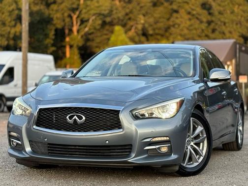 2014 INFINITI Q50 Hybrid Premium