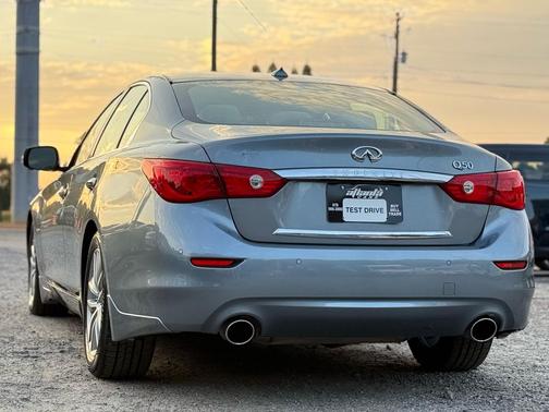 2014 INFINITI Q50 Hybrid Premium