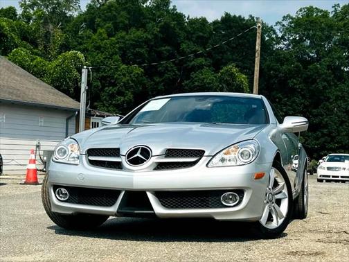 2010 Mercedes-Benz SLK-Class SLK300