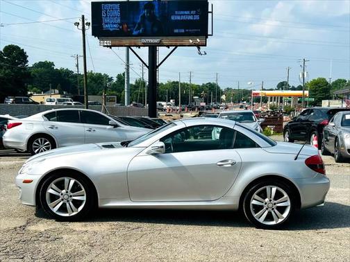 2010 Mercedes-Benz SLK-Class SLK300
