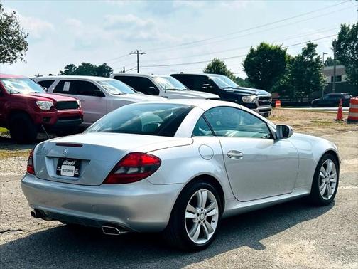 2010 Mercedes-Benz SLK-Class SLK300