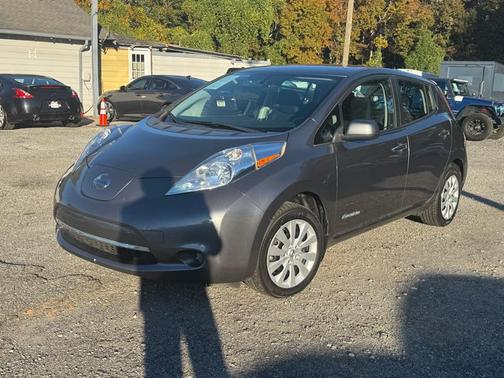 2015 Nissan Leaf S