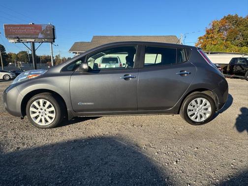 2015 Nissan Leaf S