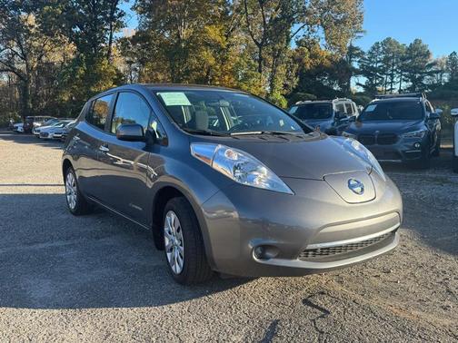 2015 Nissan Leaf S