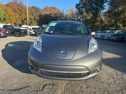 2015 Nissan Leaf S
