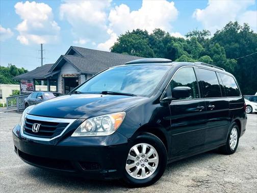 2009 Honda Odyssey EX-L