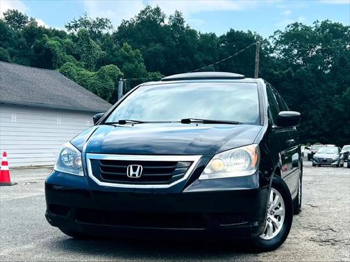 2009 Honda Odyssey EX-L