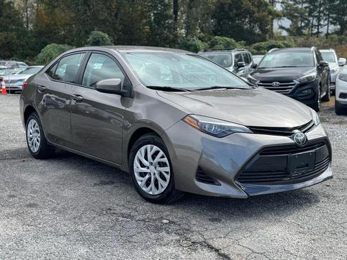 2018 Toyota Corolla LE