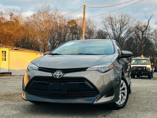2018 Toyota Corolla LE