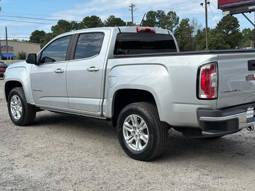 2019 GMC Canyon SLE