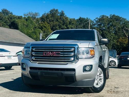 2019 GMC Canyon SLE