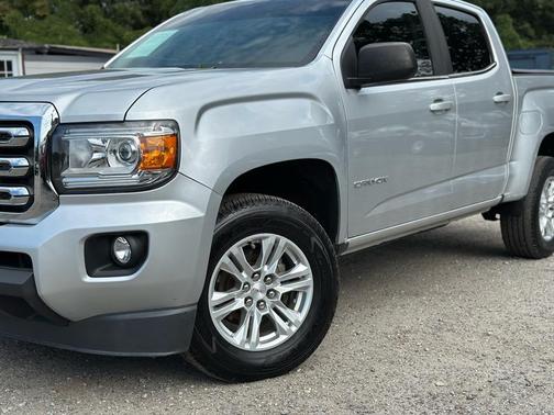 2019 GMC Canyon SLE