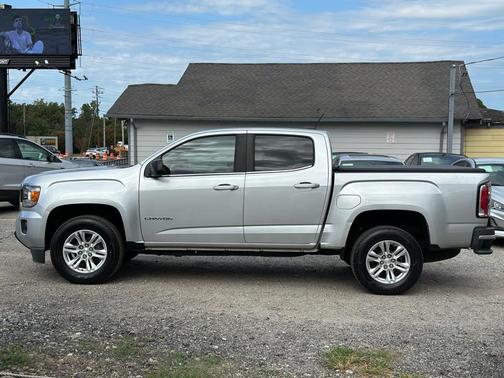 2019 GMC Canyon SLE