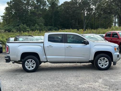 2019 GMC Canyon SLE