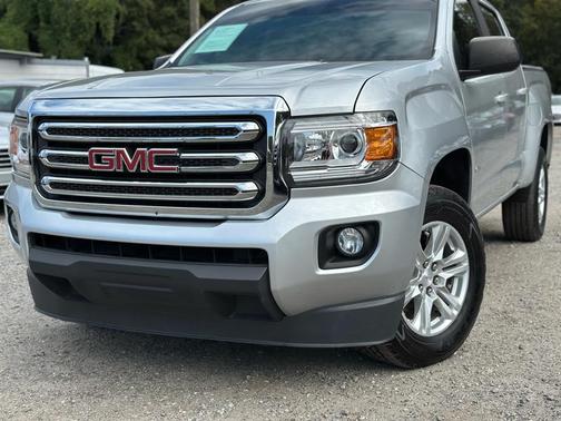 2019 GMC Canyon SLE