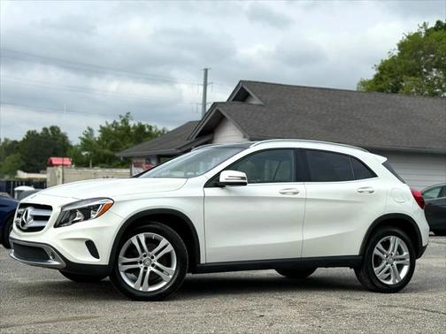 2017 Mercedes-Benz GLA 250 Base
