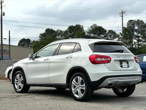 2017 Mercedes-Benz GLA 250 Base