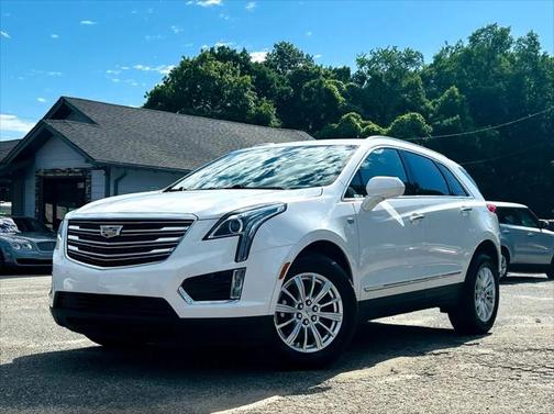 2019 Cadillac XT5 Base