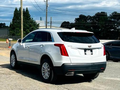 2019 Cadillac XT5 Base